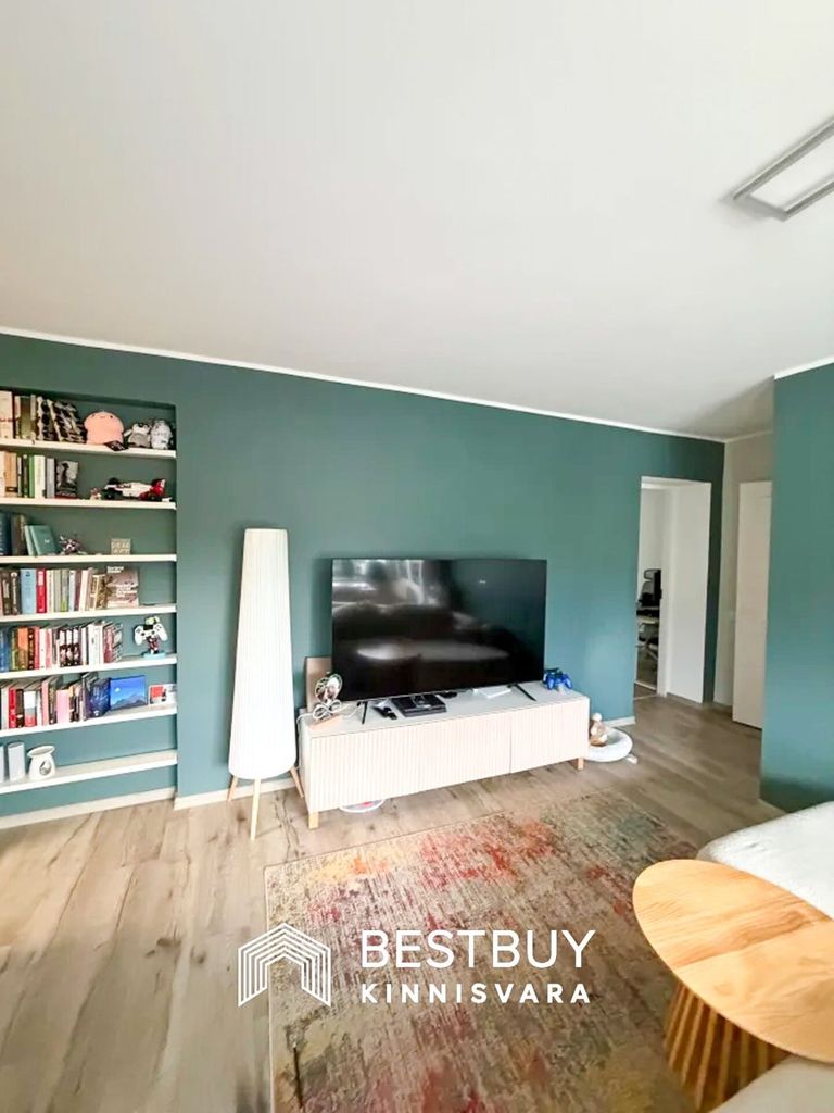 3-room apartment for rent — Tallinn, Mustamäe, E. Vilde tee 127 — photo 4