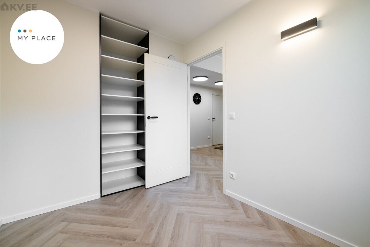 3-room apartment for rent — Tallinn, Kadriorg, Gonsiori tn 18 — photo 16