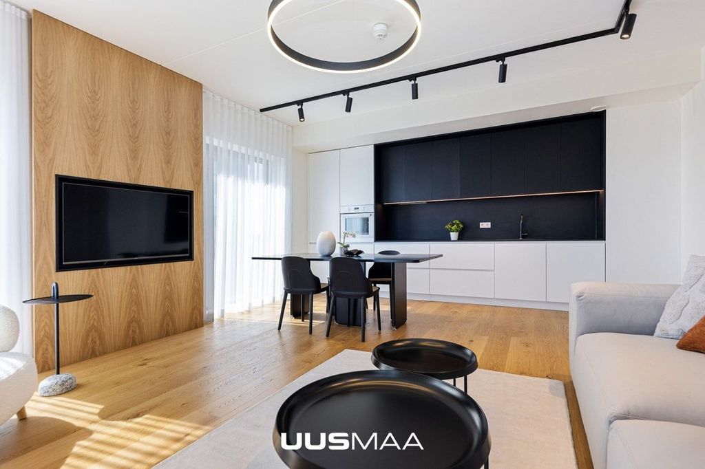 3-room apartment for rent — Tallinn, Haabersti, Päevalille tn 6 // 8 — photo 5