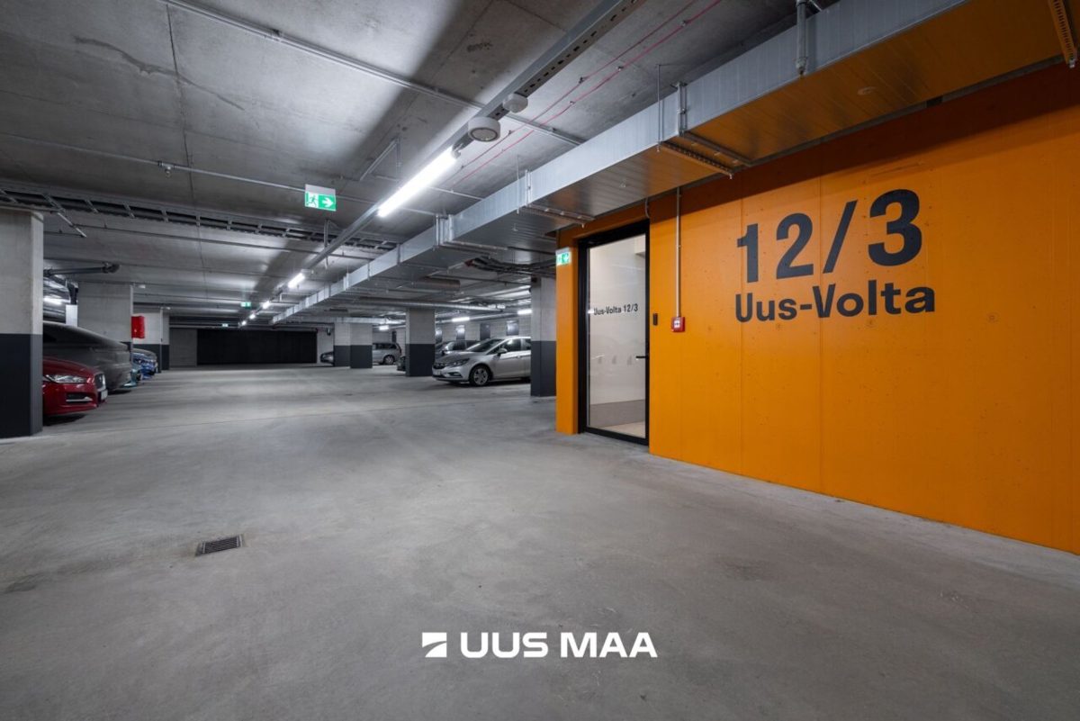 2-room apartment for rent — Tallinn, Kalamaja, Põhja-Tallinn, Uus-Volta 12/3 — photo 17