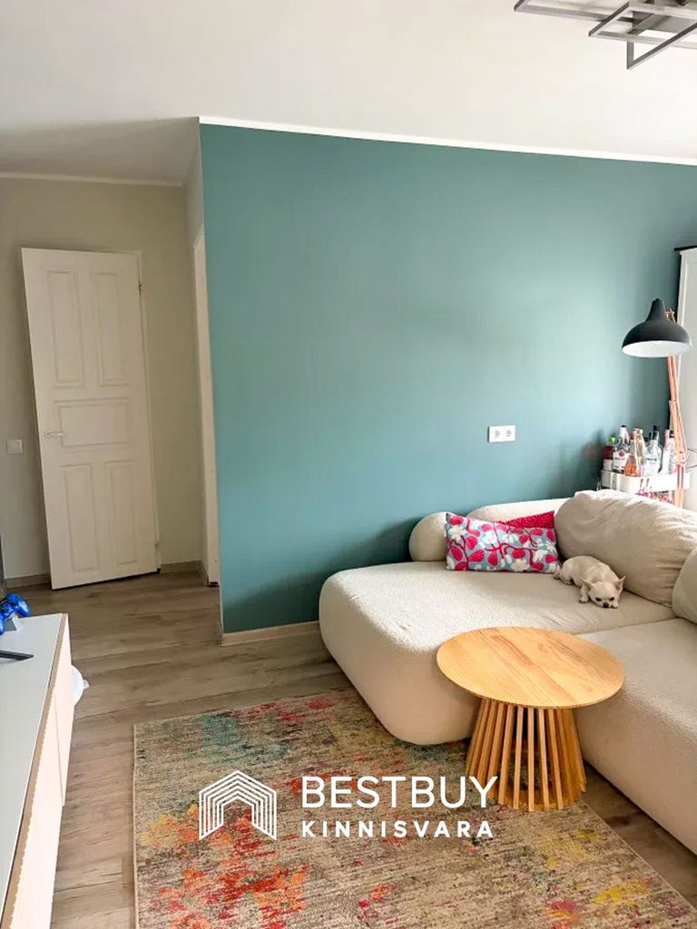 3-room apartment for rent — Tallinn, Mustamäe, E. Vilde tee 127 — photo 3