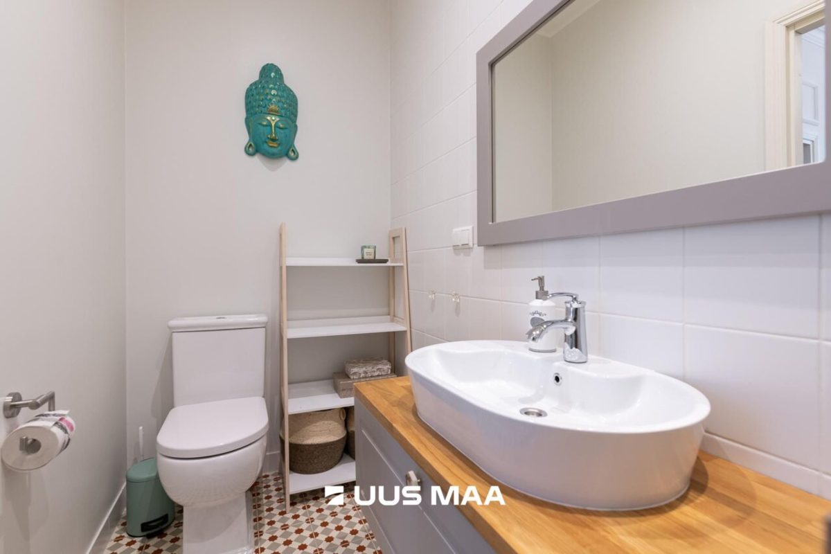 4-room apartment for rent — Tallinn, Kesklinn, Raua tn 18 — photo 22