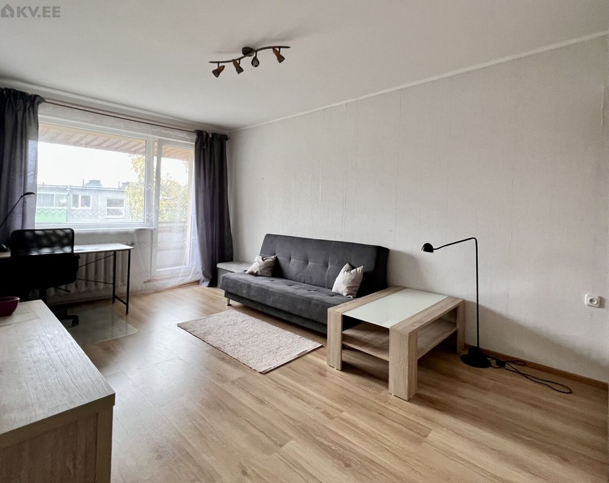 1-room apartment for rent — Tallinn, Mustamäe, E. Vilde tee 100 — photo 13
