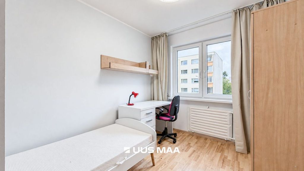 5-room apartment for rent — Tallinn, Lasnamäe, Võru tn 12 — photo 14