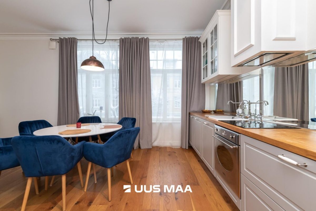 4-room apartment for rent — Tallinn, Kesklinn, Raua tn 18 — photo 6