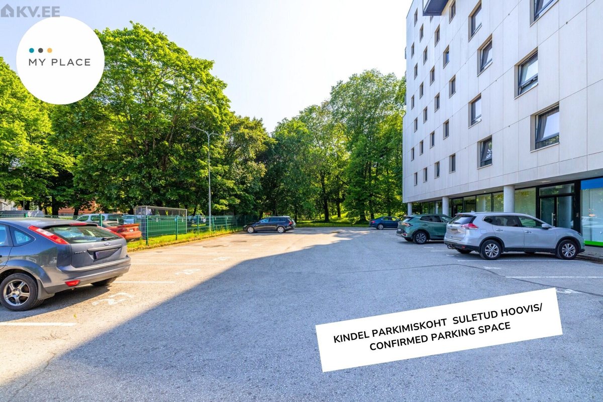 2-room apartment for rent — Tallinn, Kesklinn, Juhkentali tn — photo 13