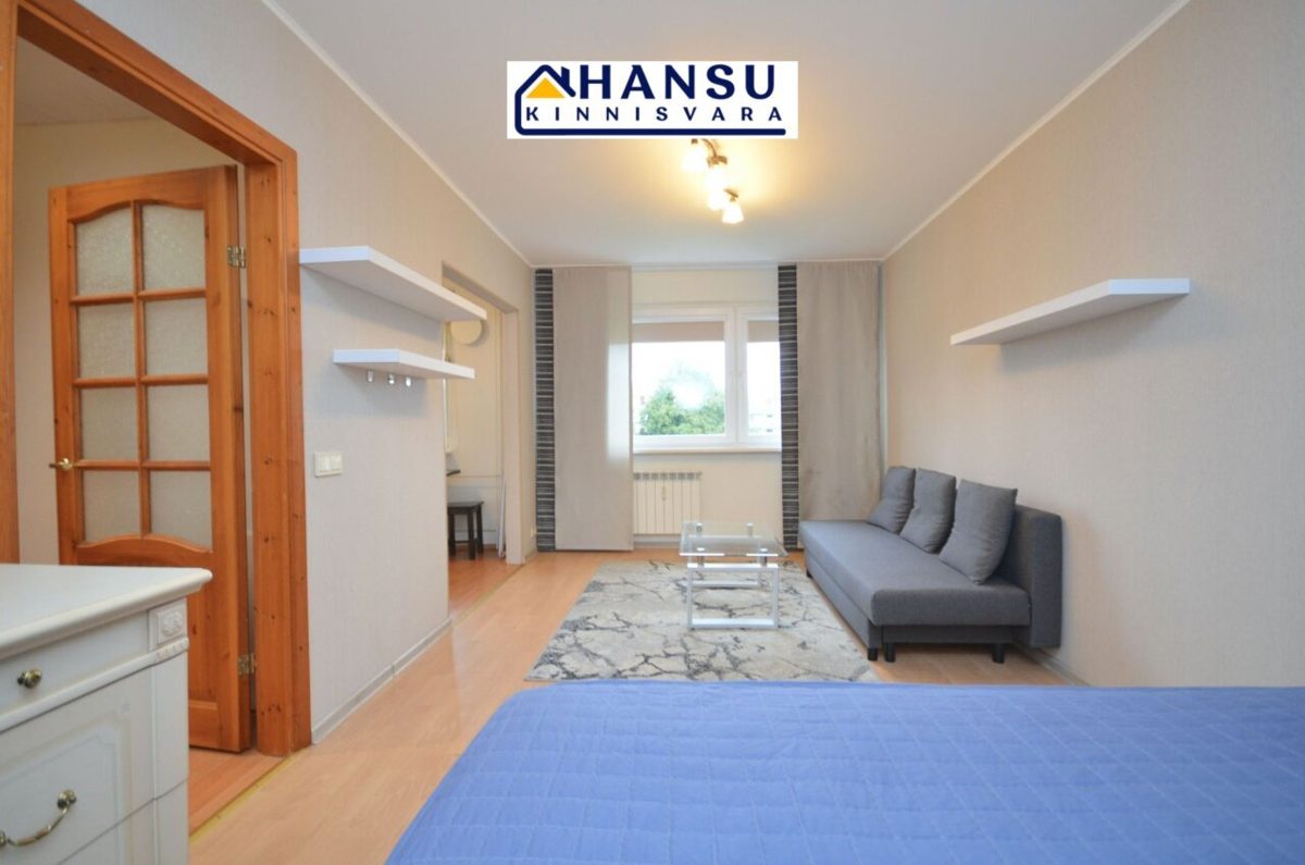 1-room apartment for rent — Tallinn, Haabersti, Õismäe tee 11 — photo 7