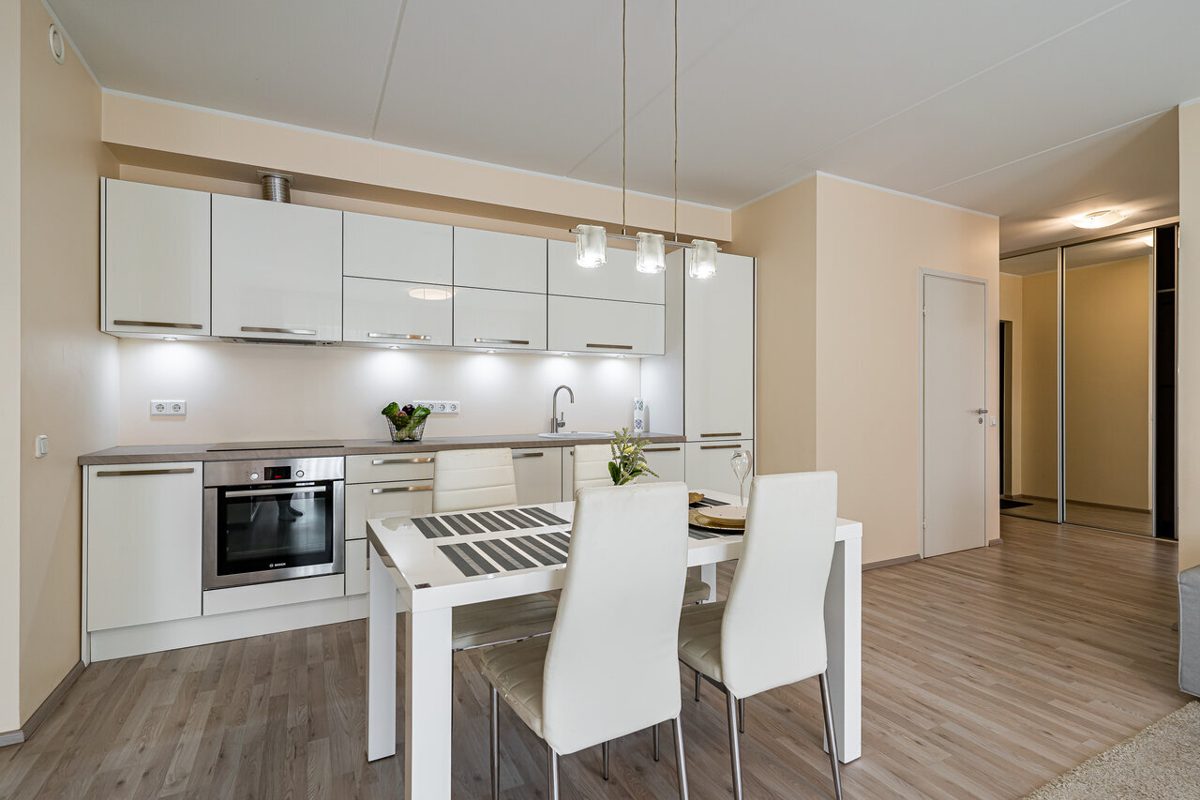 3-room apartment for rent — Tallinn, Lasnamäe, Narva mnt 148 — photo 12