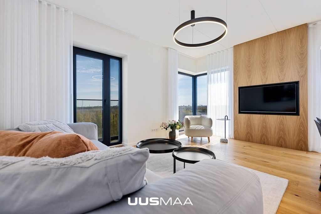 3-room apartment for rent — Tallinn, Haabersti, Päevalille tn 6 // 8 — photo 4
