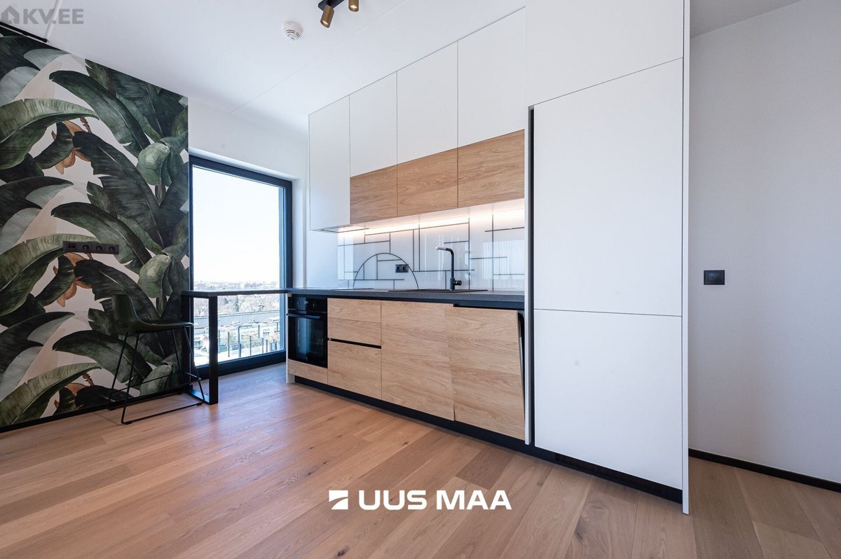 2-room apartment for rent — Tallinn, Kristiine, Seebi tn 1 — photo 22