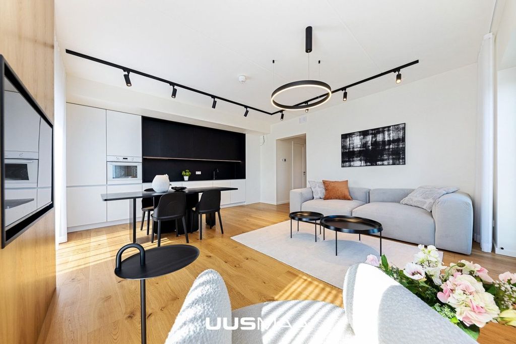 3-room apartment for rent — Tallinn, Haabersti, Päevalille tn 6 // 8 — photo 3
