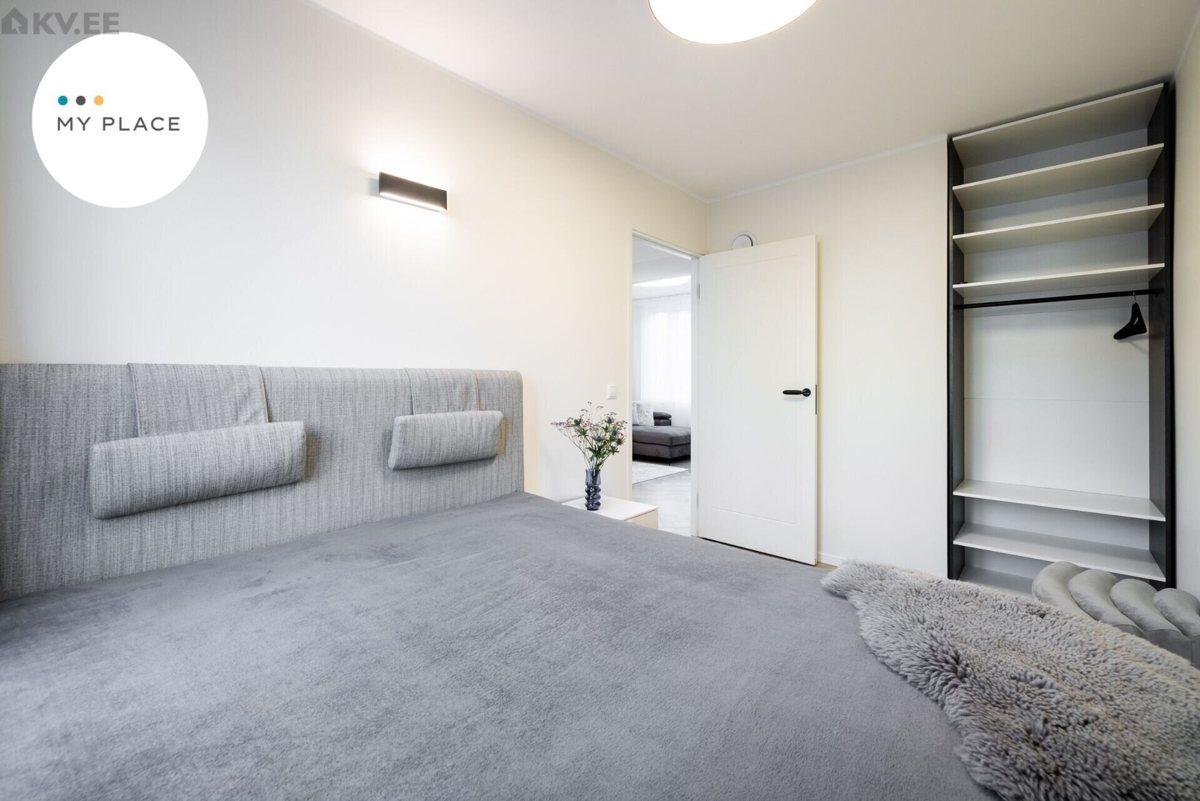 3-room apartment for rent — Tallinn, Kadriorg, Gonsiori tn 18 — photo 11