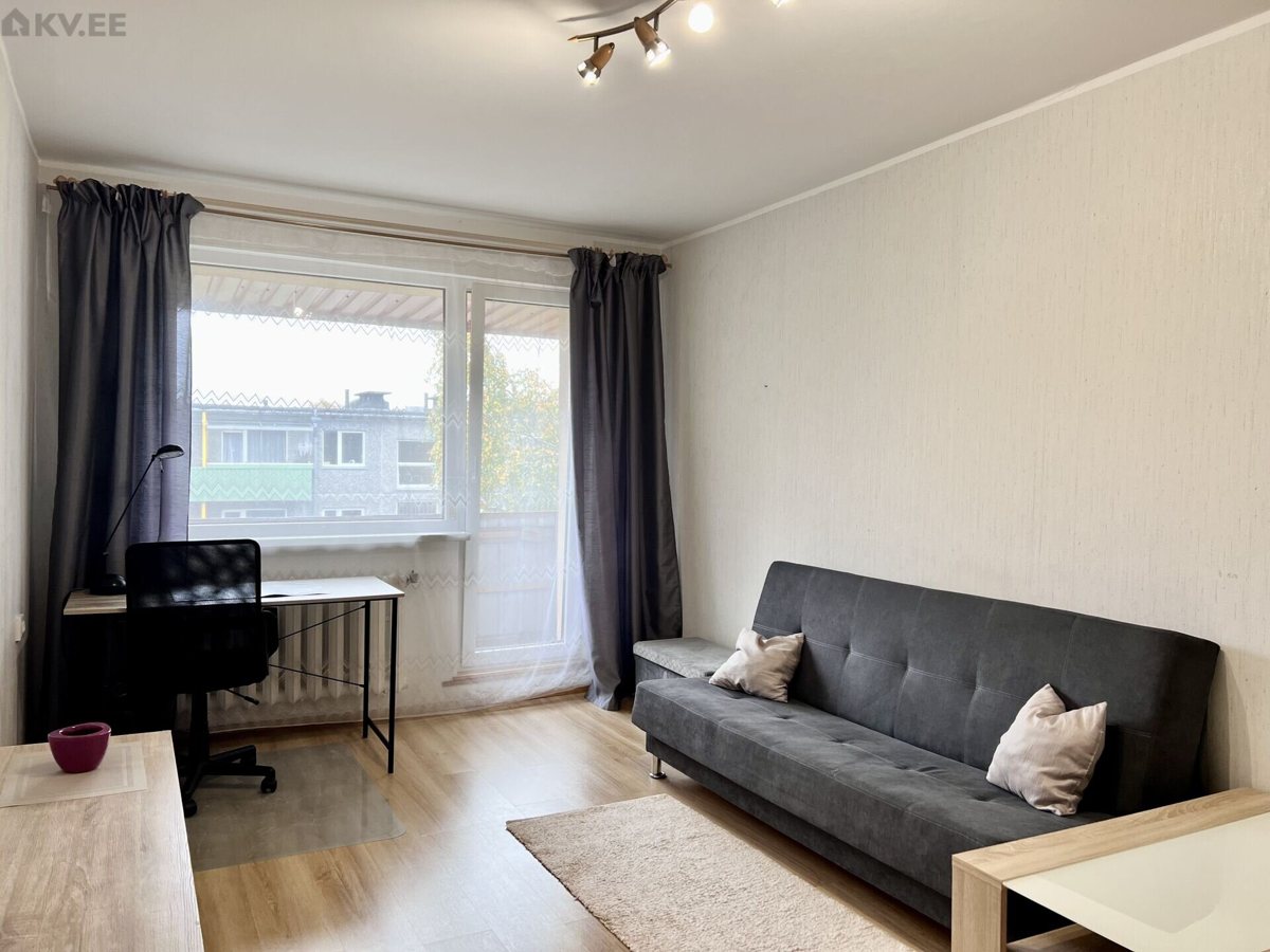 1-room apartment for rent — Tallinn, Mustamäe, E. Vilde tee 100 — photo 8