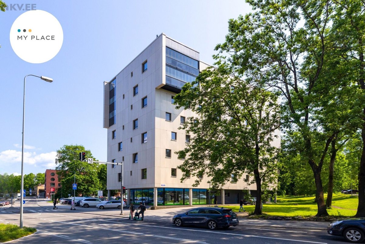 2-room apartment for rent — Tallinn, Kesklinn, Juhkentali tn — photo 19