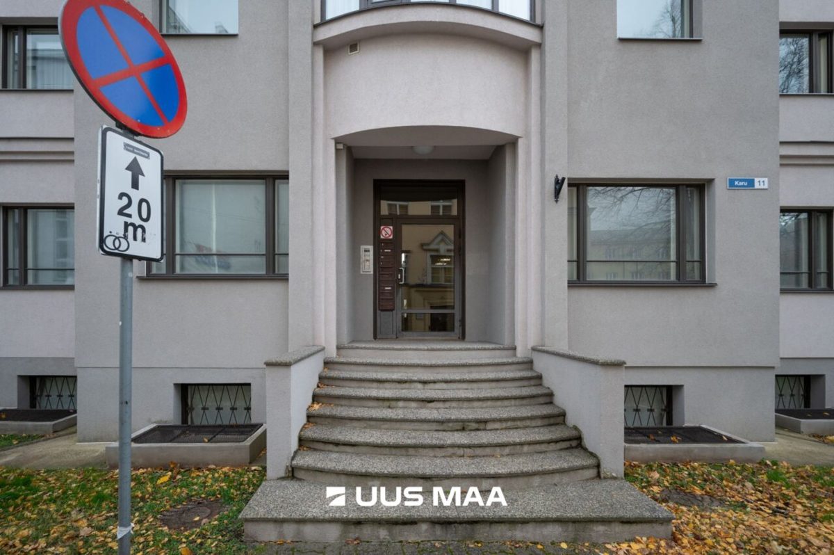 4-room apartment for rent — Tallinn, Kesklinn, Karu tn 11 — photo 39