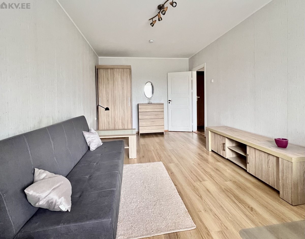 1-room apartment for rent — Tallinn, Mustamäe, E. Vilde tee 100 — photo 12