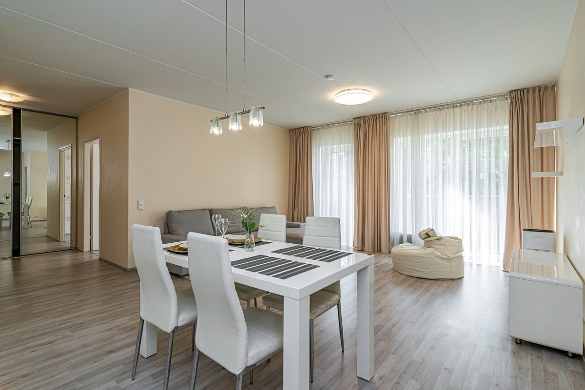 3-room apartment for rent — Tallinn, Lasnamäe, Narva mnt 148 — photo 5