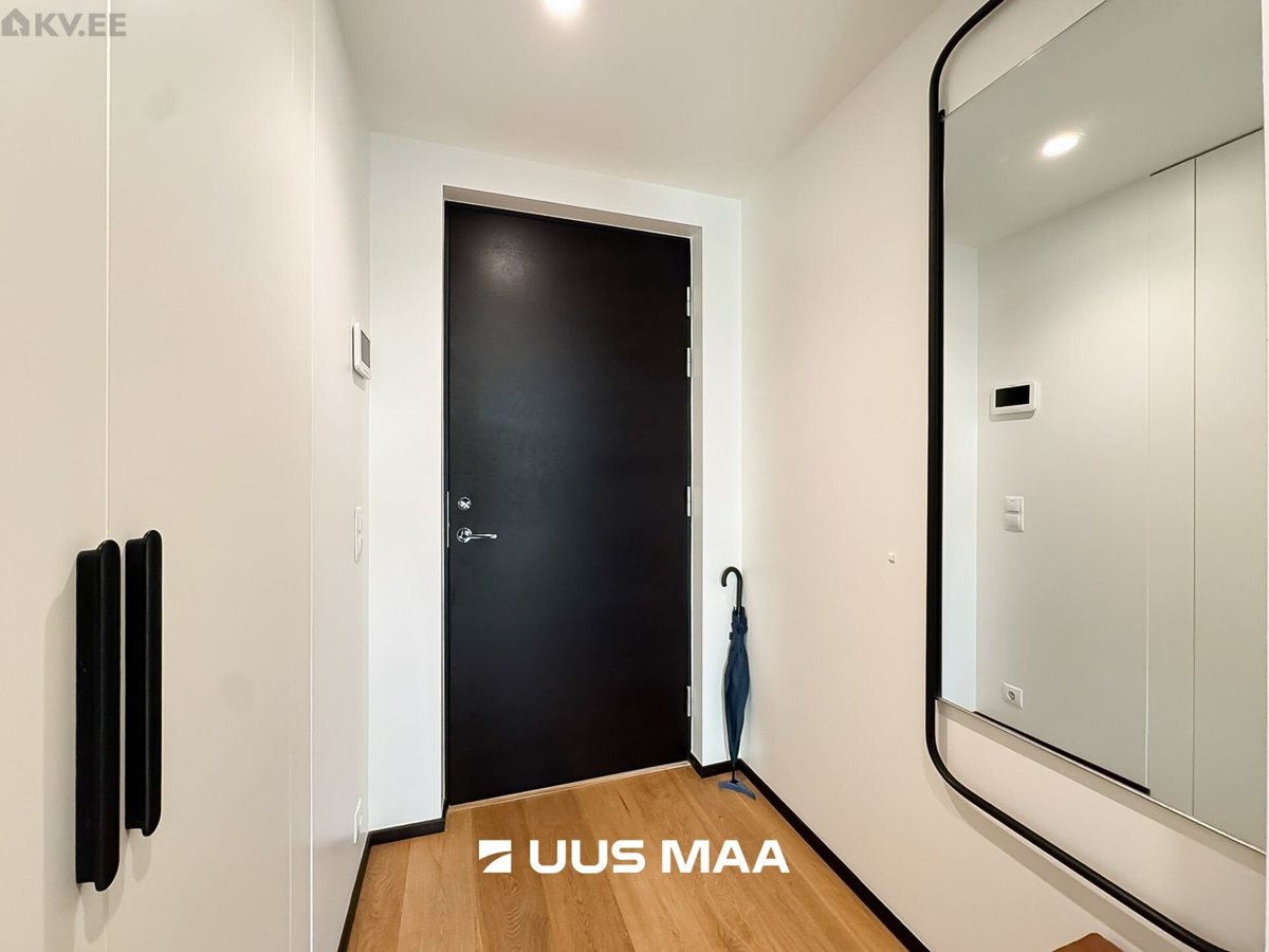 2-room apartment for rent — Tallinn, Kristiine, Seebi tn 1 — photo 13
