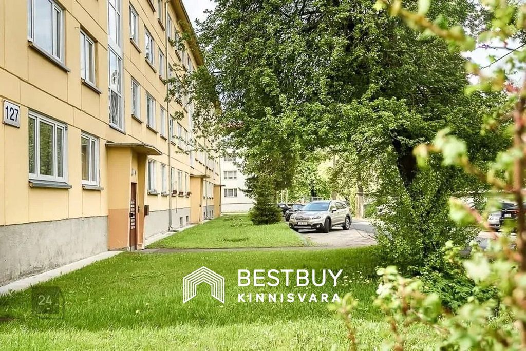 3-room apartment for rent — Tallinn, Mustamäe, E. Vilde tee 127 — photo 9