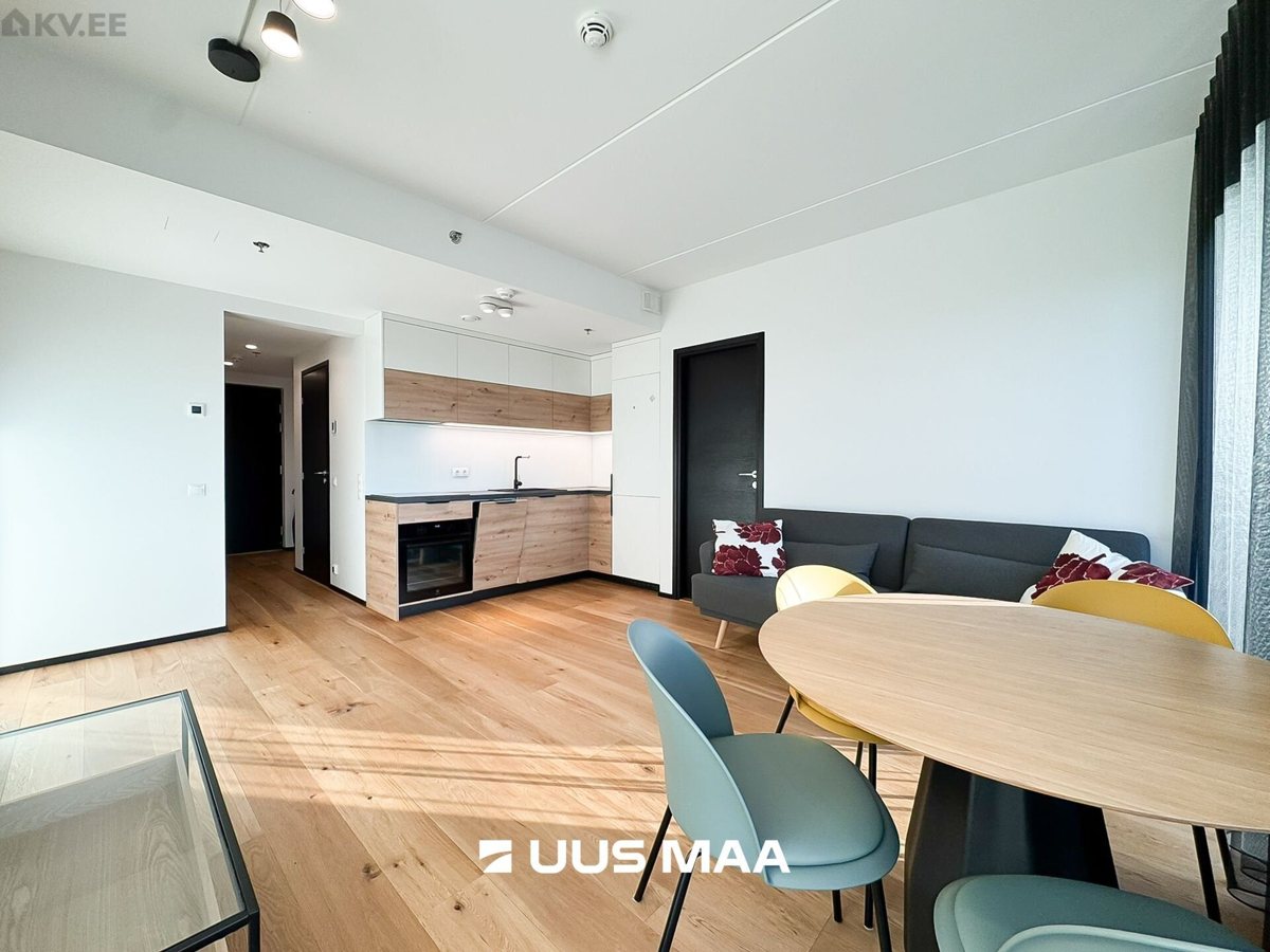 2-room apartment for rent — Tallinn, Kristiine, Seebi tn 1 — photo 2