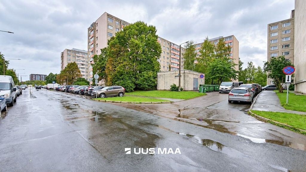 5-room apartment for rent — Tallinn, Lasnamäe, Võru tn 12 — photo 32