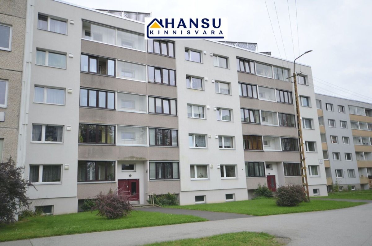 1-room apartment for rent — Tallinn, Haabersti, Õismäe tee 11 — photo 16