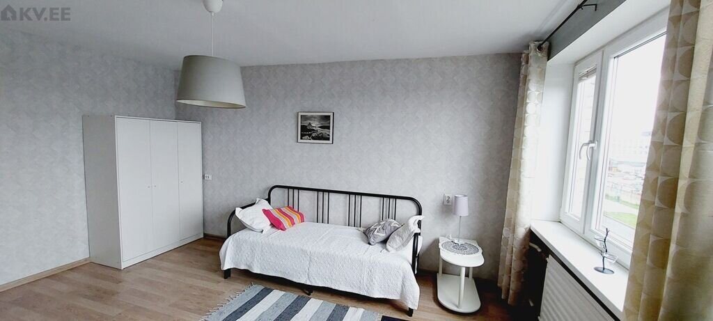 1-room apartment for rent — Tallinn, Lasnamäe, Punane tn 15 — photo 1