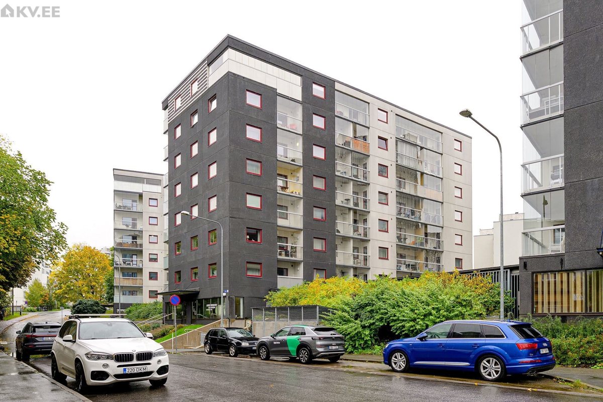 2-room apartment for rent — Tallinn, Kesklinn, Mardi tn 6 — photo 33