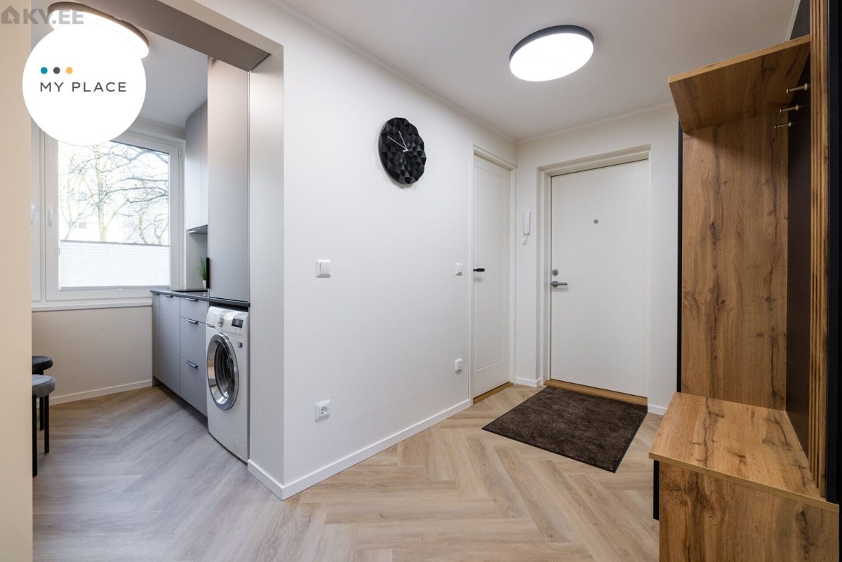 3-room apartment for rent — Tallinn, Kadriorg, Gonsiori tn 18 — photo 13