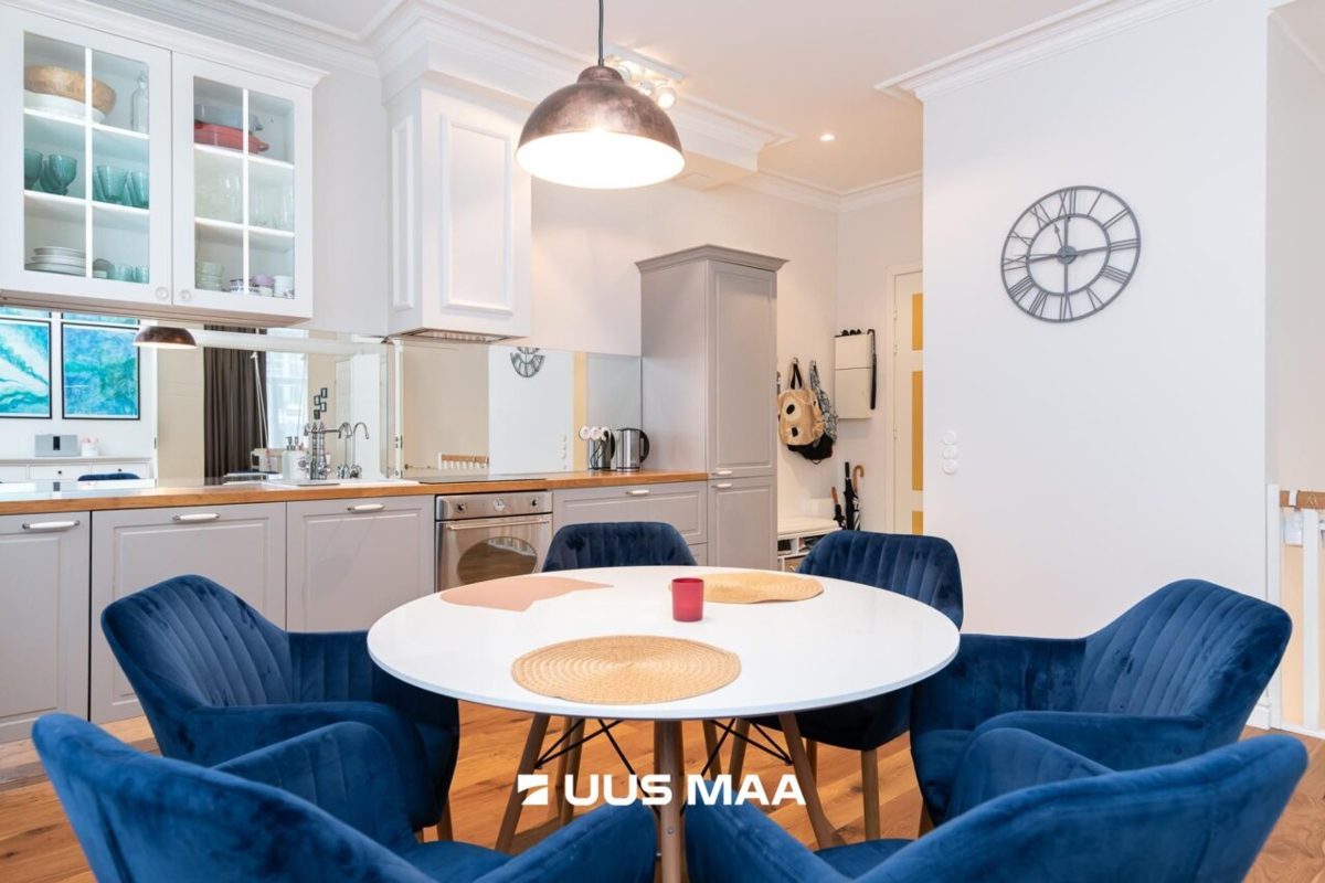4-room apartment for rent — Tallinn, Kesklinn, Raua tn 18 — photo 3