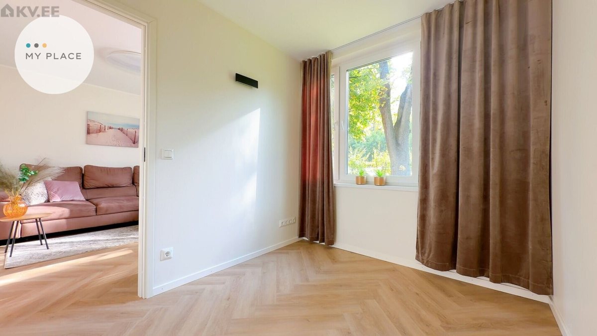 3-room apartment for rent — Tallinn, Kadriorg, Gonsiori tn 18 — photo 18