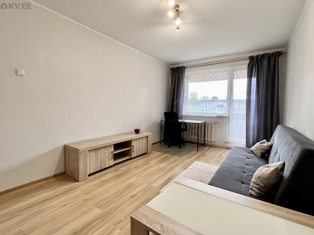 1-room apartment for rent — Tallinn, Mustamäe, E. Vilde tee 100 — photo 9