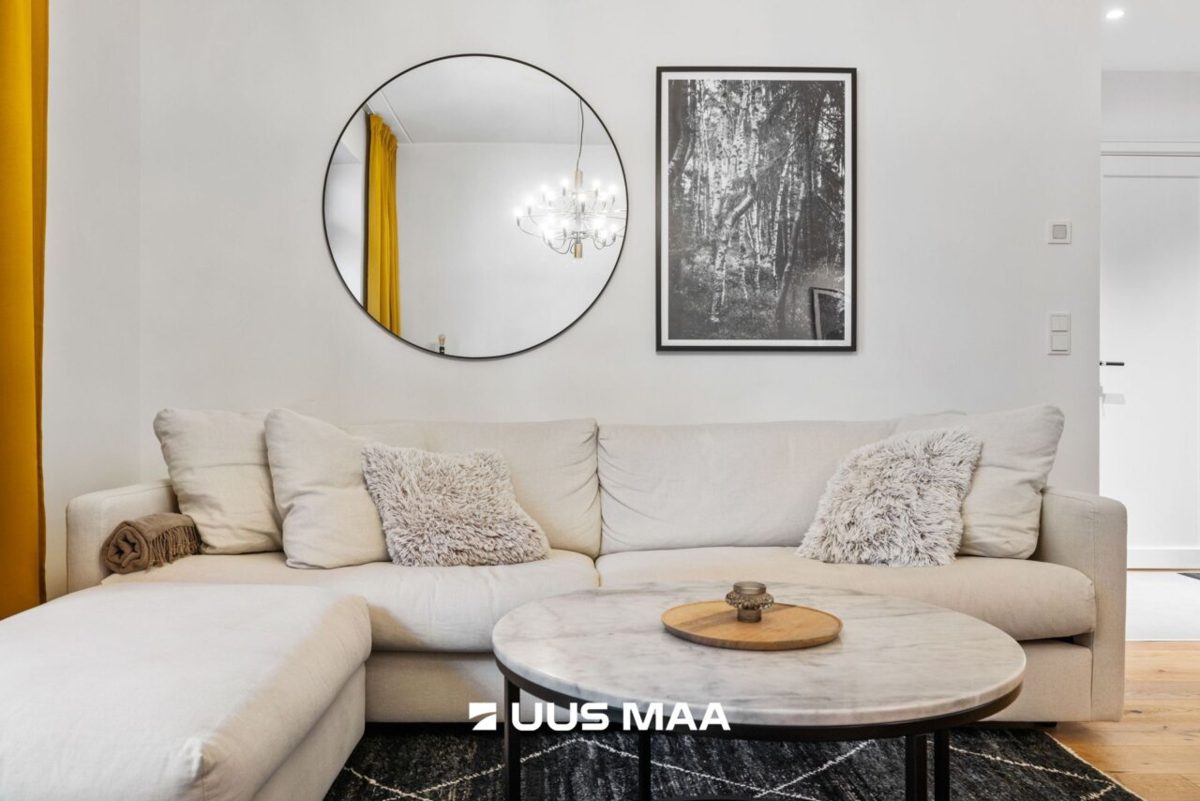 2-room apartment for rent — Tallinn, Kalamaja, Põhja-Tallinn, Uus-Volta 12/3 — photo 5