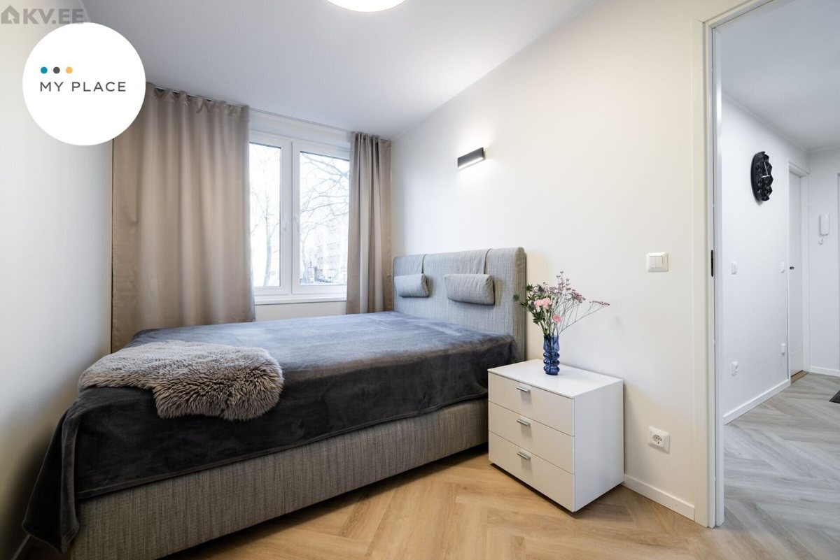 3-room apartment for rent — Tallinn, Kadriorg, Gonsiori tn 18 — photo 12