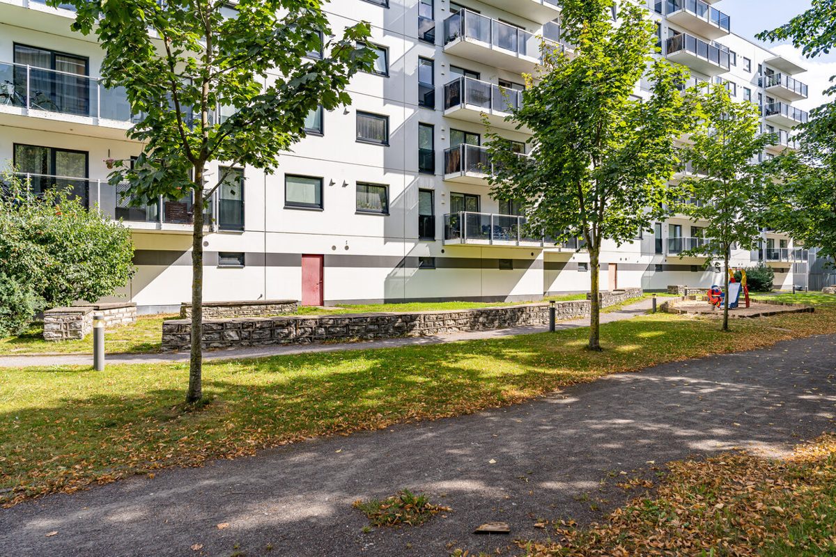 3-room apartment for rent — Tallinn, Lasnamäe, Narva mnt 148 — photo 36
