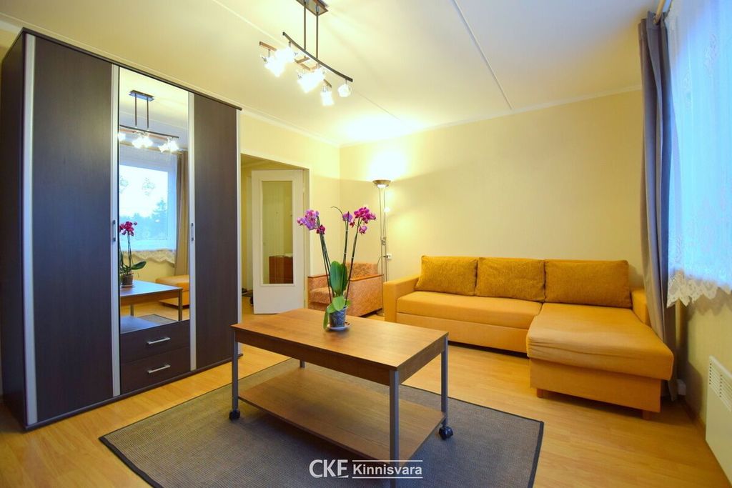 1-room apartment for rent — Tallinn, Pirita, Ranniku tee 48b — photo 1