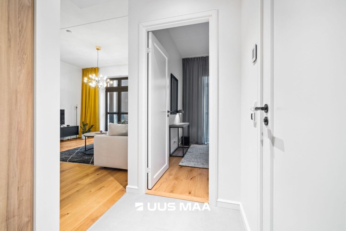 2-room apartment for rent — Tallinn, Kalamaja, Põhja-Tallinn, Uus-Volta 12/3 — photo 9