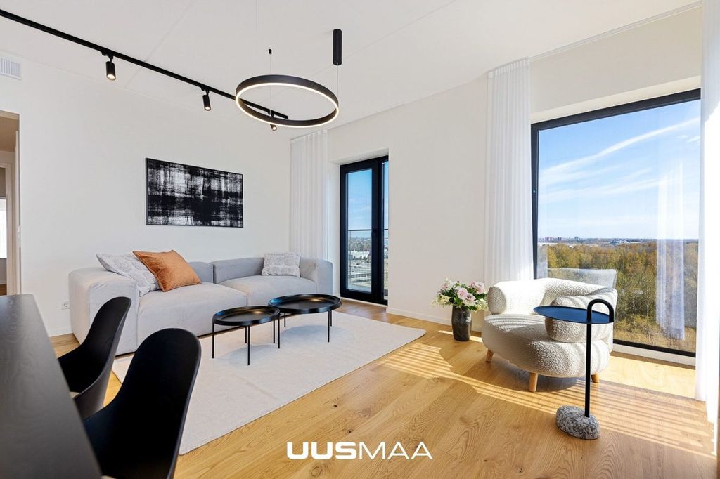 3-room apartment for rent — Tallinn, Haabersti, Päevalille tn 6 // 8 — photo 8