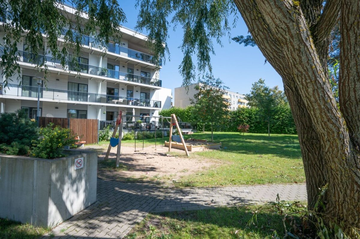 3-room apartment for rent — Tallinn, Haabersti, Paldiski mnt 199a — photo 28