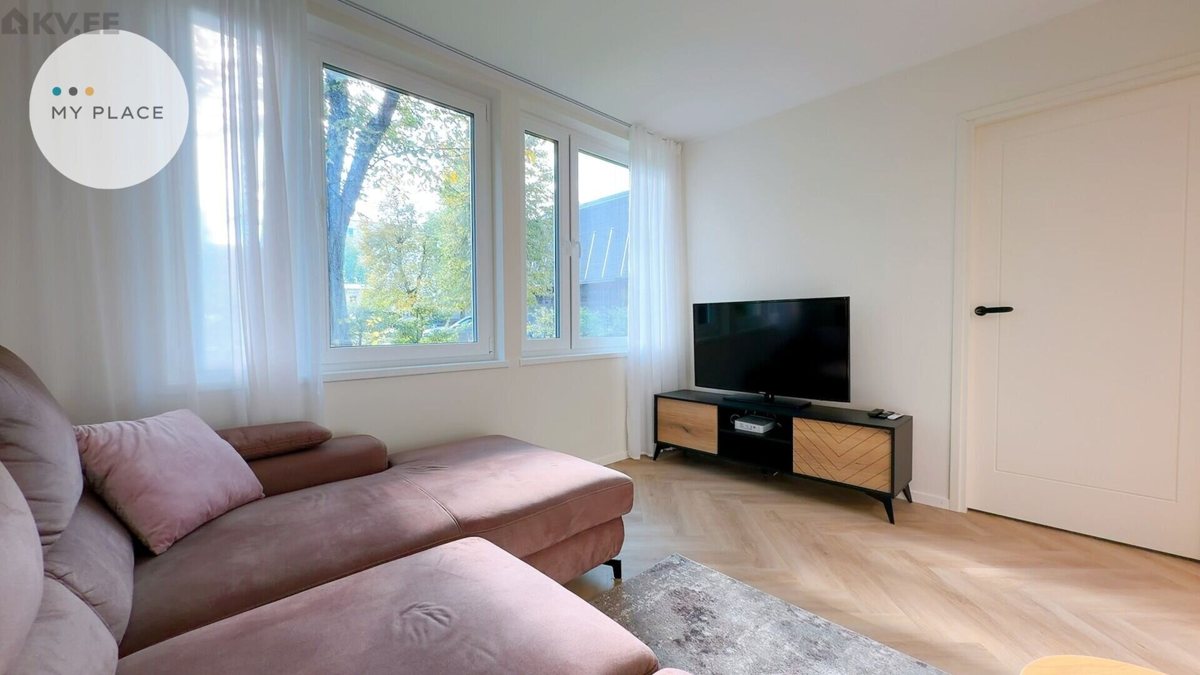 3-room apartment for rent — Tallinn, Kadriorg, Gonsiori tn 18 — photo 2