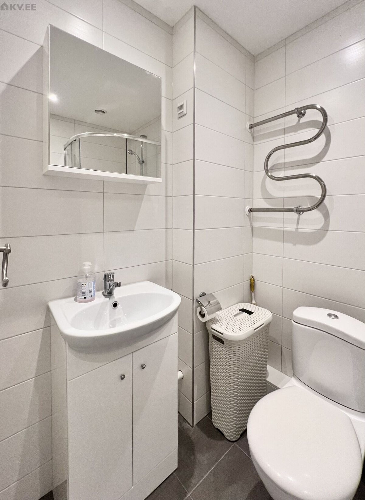 1-room apartment for rent — Tallinn, Mustamäe, E. Vilde tee 100 — photo 4