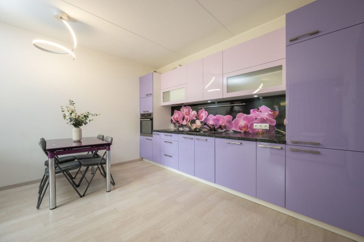 3-room apartment for rent — Tallinn, Haabersti, Paldiski mnt 199a — photo 4