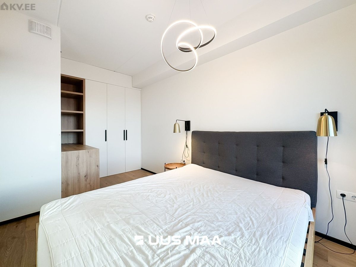 2-room apartment for rent — Tallinn, Kristiine, Seebi tn 1 — photo 7