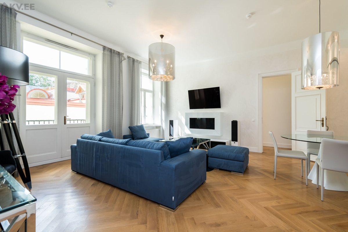 3-room apartment for rent — Tallinn, Kesklinn, Pagari tn 1-6 — photo 3