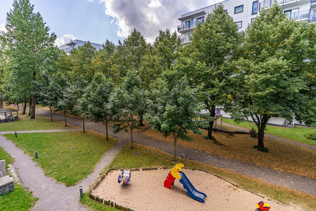 3-room apartment for rent — Tallinn, Lasnamäe, Narva mnt 148 — photo 40