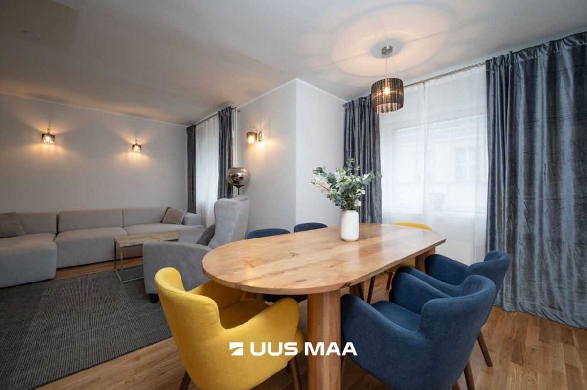 4-room apartment for rent — Tallinn, Kesklinn, Karu tn 11 — photo 5