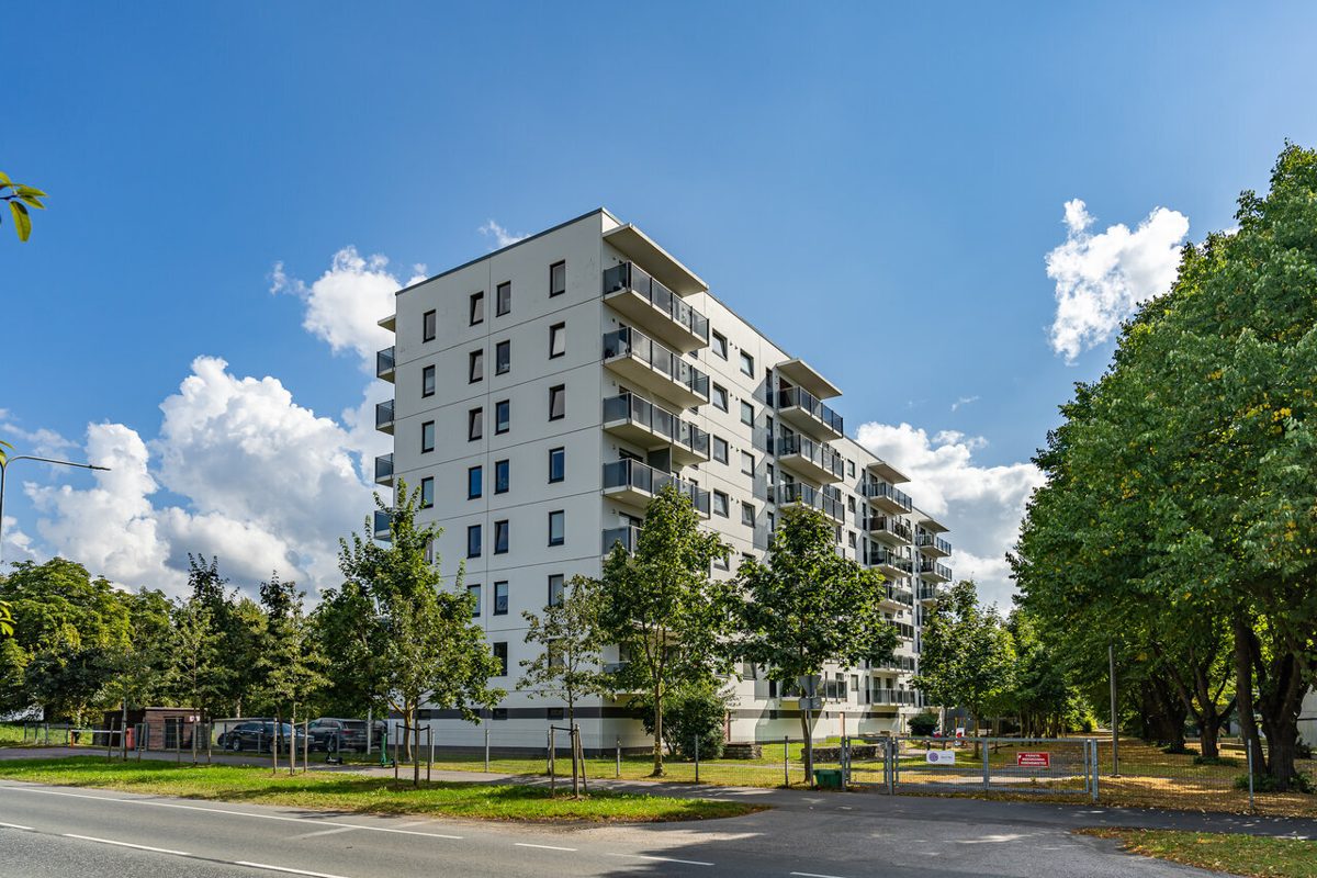 3-room apartment for rent — Tallinn, Lasnamäe, Narva mnt 148 — photo 34