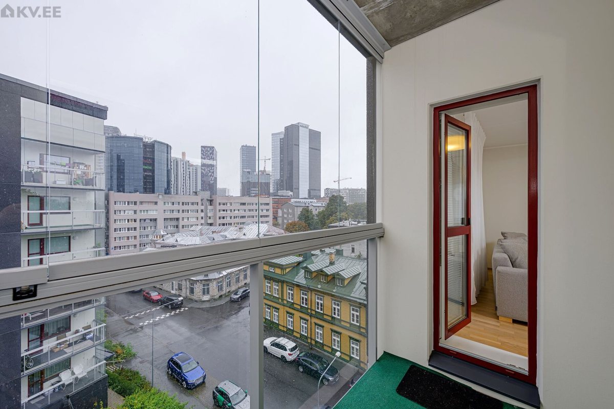 2-room apartment for rent — Tallinn, Kesklinn, Mardi tn 6 — photo 26