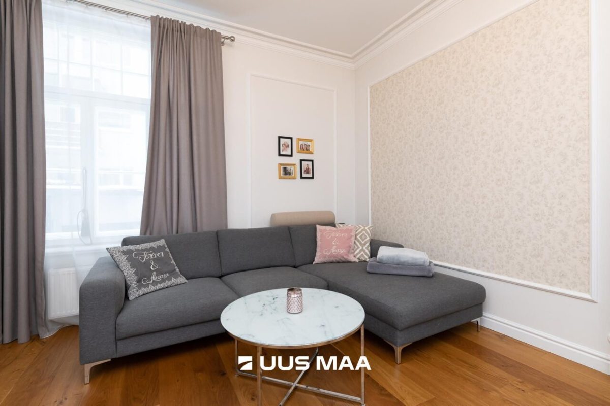 4-room apartment for rent — Tallinn, Kesklinn, Raua tn 18 — photo 21