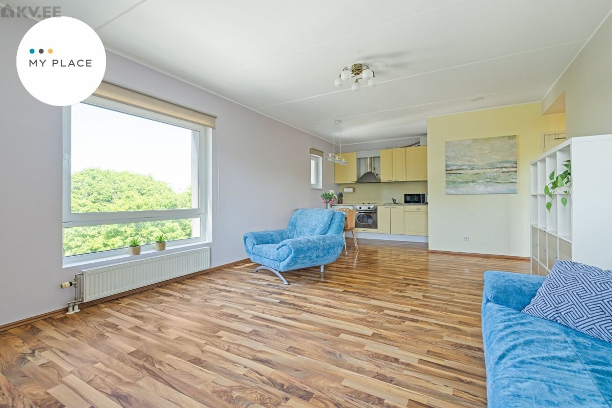 2-room apartment for rent — Tallinn, Kesklinn, Juhkentali tn — photo 2